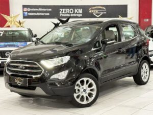 Ecosport 2.0 DIRECT TITANIUM