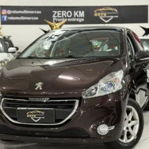 208 1.5 ALLURE 8V