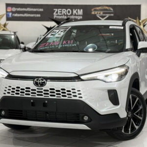 Corolla Cross 2.0 VVT-IE XRE DIRECT SHIFT