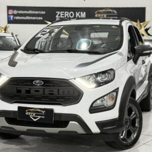 Ecosport 2.0 DIRECT STORM 4WD