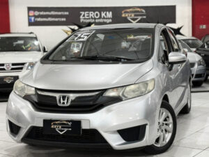 Fit 1.5 LX 16V