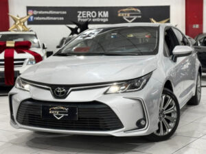 Corolla 2.0 VVT-IE XEI DIRECT SHIFT