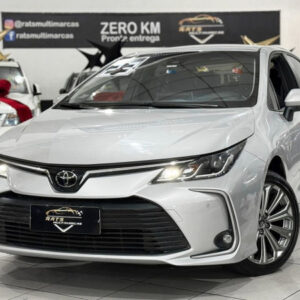 Corolla 2.0 VVT-IE XEI DIRECT SHIFT