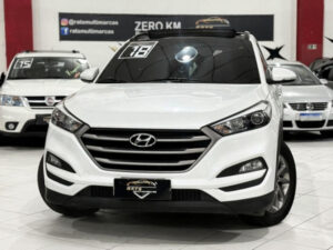 Tucson 1.6 16V T-GDI GLS