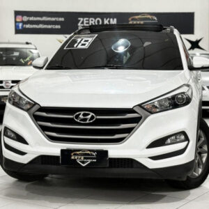 Tucson 1.6 16V T-GDI GLS