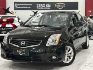 Sentra 2.0 S 16V
