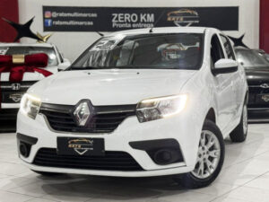 Sandero 1.0 12V SCE ZEN